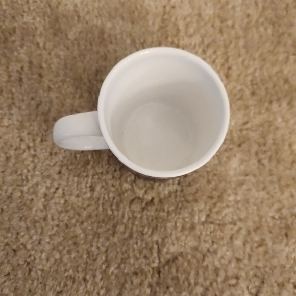 Harry Potter & Sorcerers Stone Mug Hogwarts 2001 Warner Bros Enesco 11 oz - Picture 5 of 6